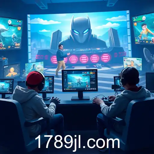 The Rising Popularity of 789jL in the Gaming World