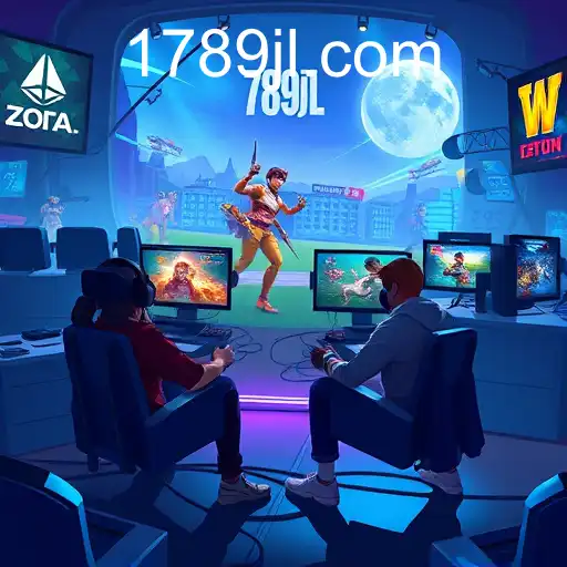 Digital Evolution in Gaming: A New Era for '789jL'