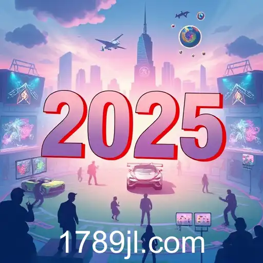 Emerging Trends in Online Gaming: 789jL's Impact