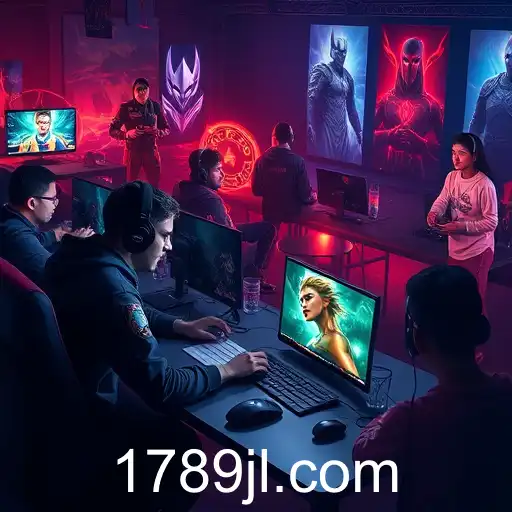 The Evolution of Online Gaming in 2025