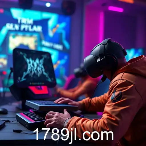 The Gaming Evolution: 789jL Expands in 2025