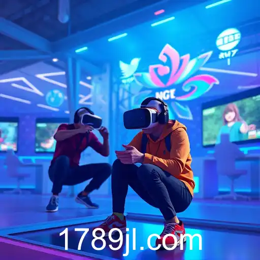 Gaming's New Digital Frontier