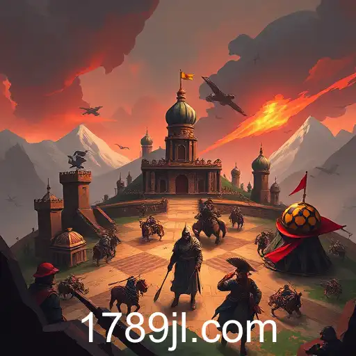 789jL: Revolutionizing Online Gaming