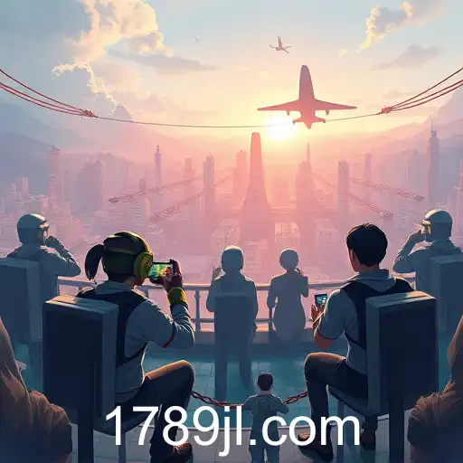 The Digital Arena: A Glimpse into the Future of Online Gaming