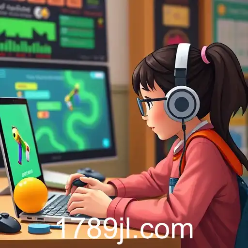 789jL: The Future of Online Gaming