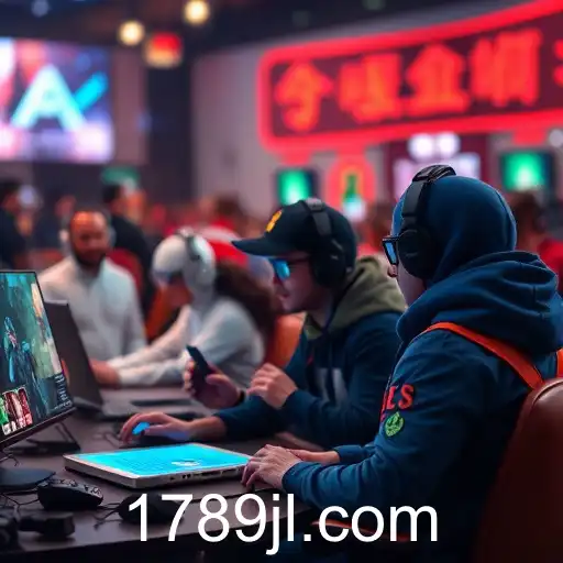 The Rise of Online Gaming Communities